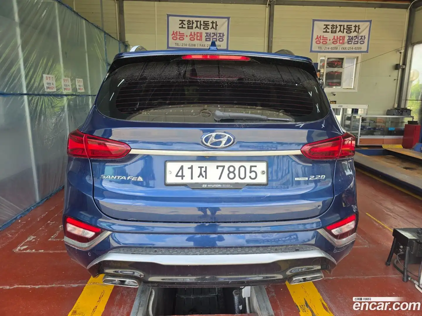 Santafe Hyundai 2018.9-OUTER-003
