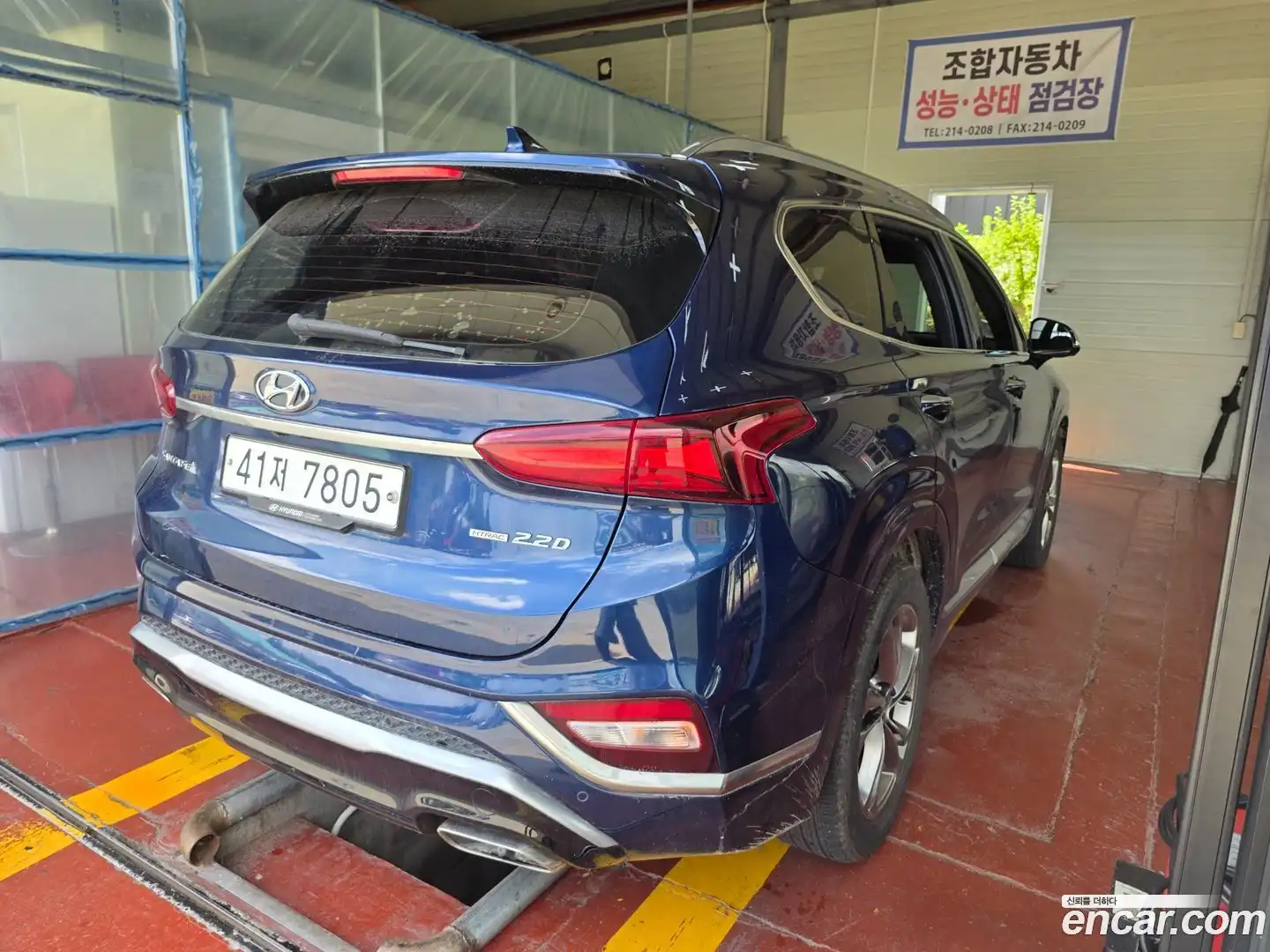 Santafe Hyundai 2018.9-OUTER-004