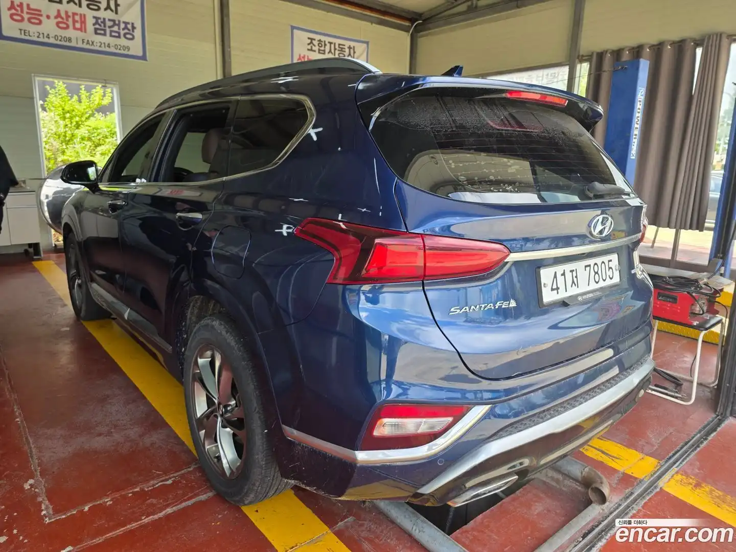 Santafe Hyundai 2018.9-OUTER-005