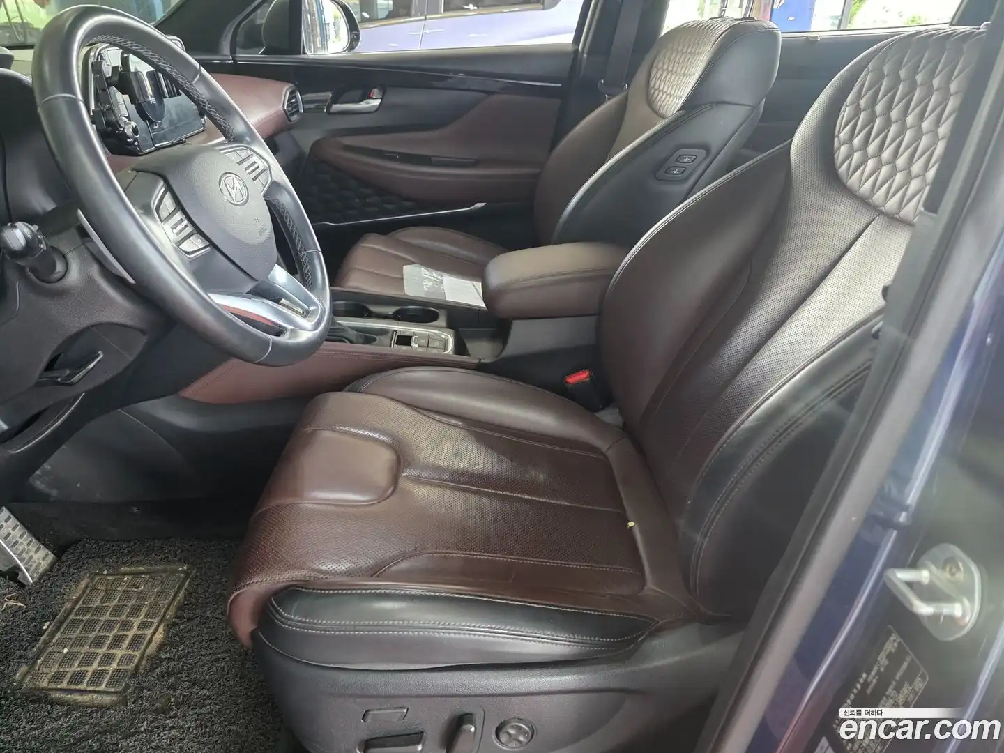 Santafe Hyundai 2018.9-INNER-010