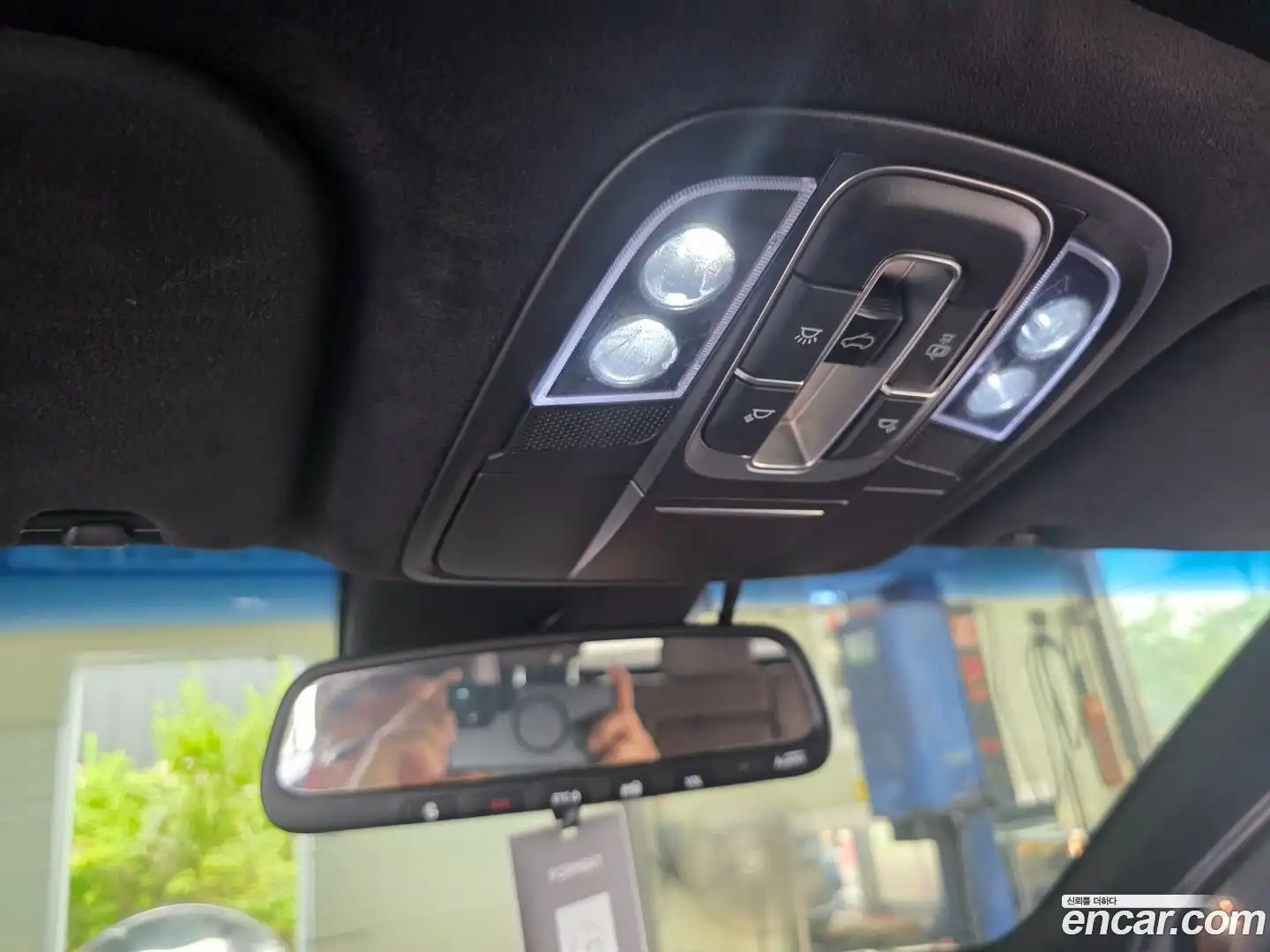 Santafe Hyundai 2018.9-OPTION-017