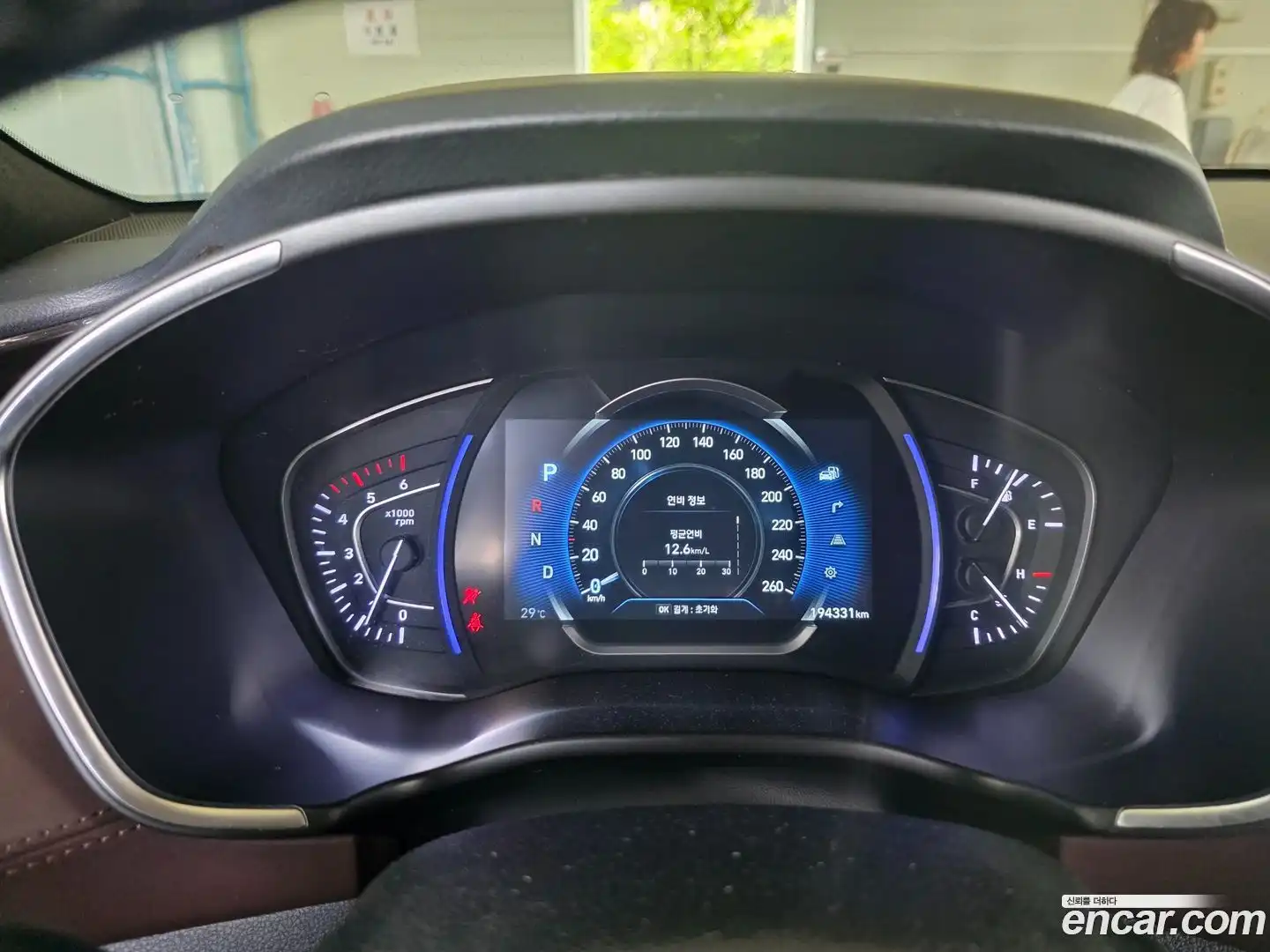 Santafe Hyundai 2018.9-OPTION-018