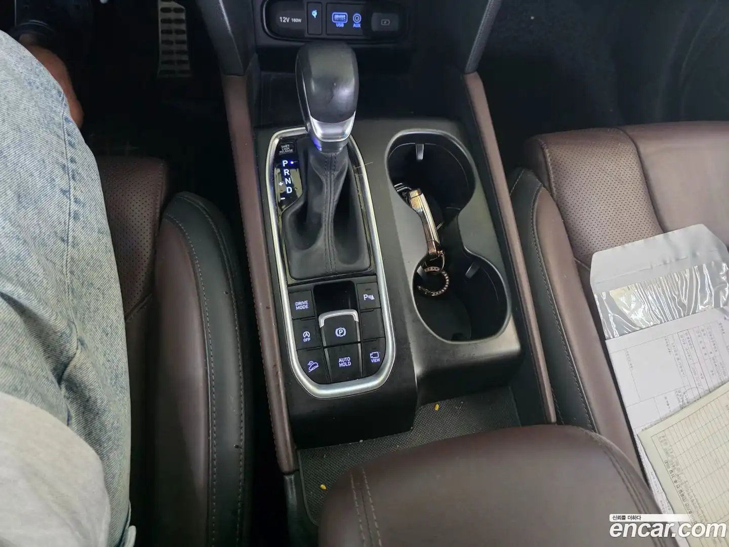 Santafe Hyundai 2018.9-OPTION-020