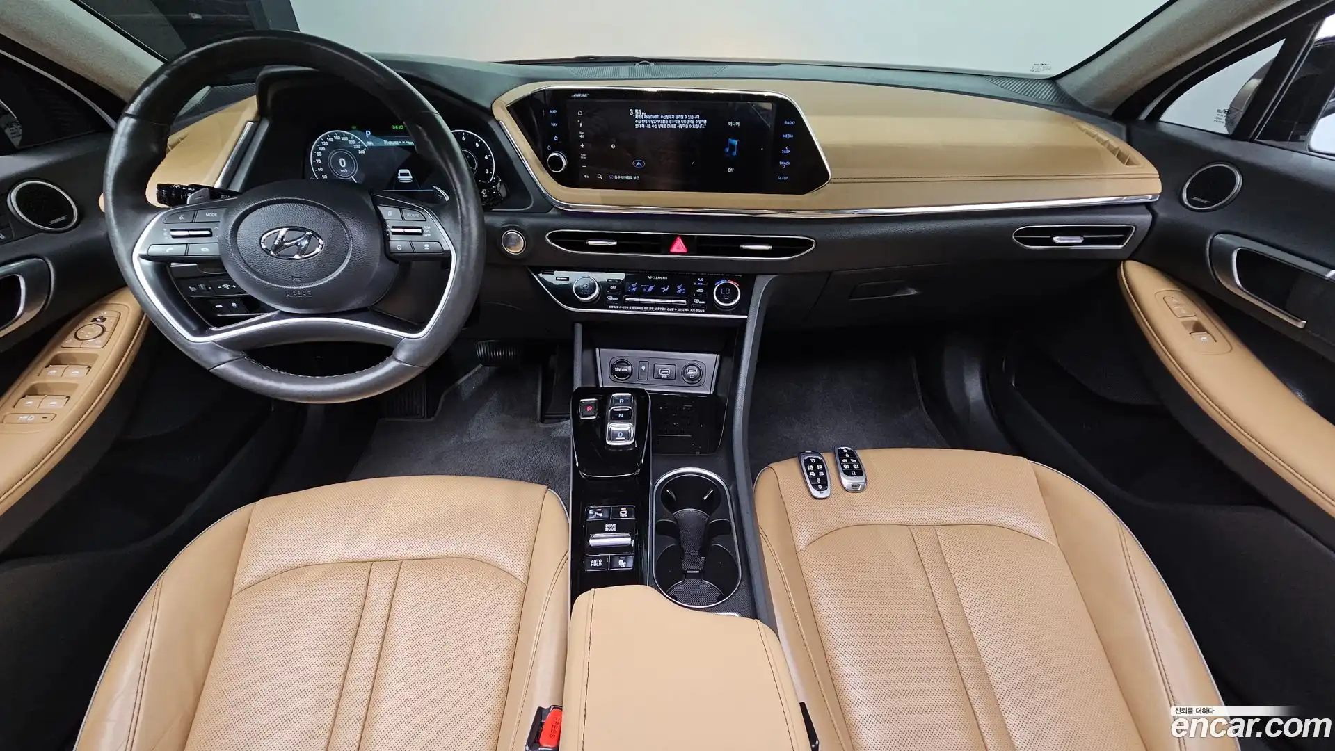 Sonata Hyundai 2019.4-INNER-007