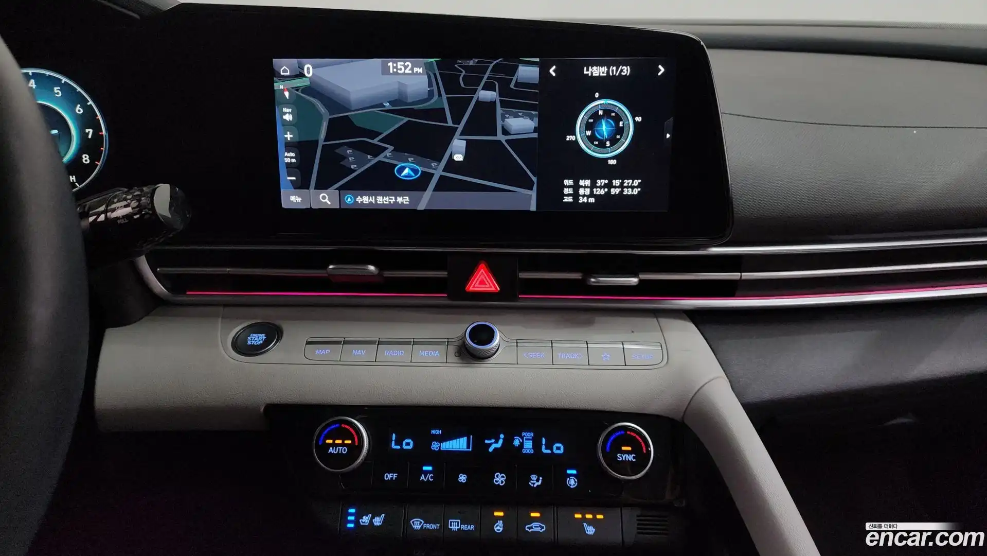 AVANTE Hyundai 2021.6-OPTION-016