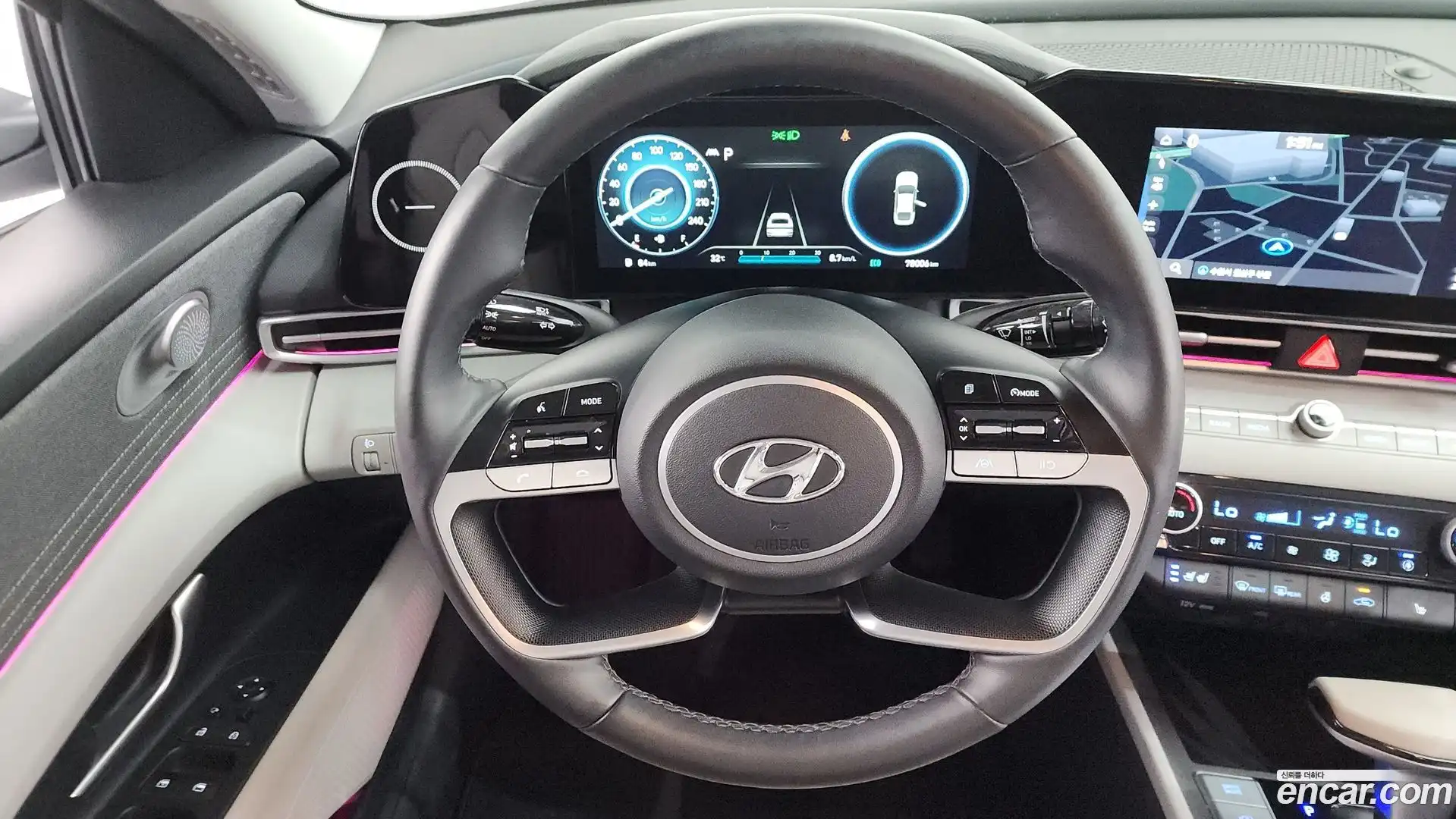AVANTE Hyundai 2021.6-OPTION-017