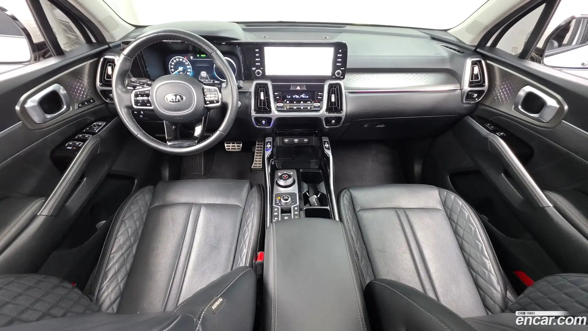 Sorento Kia 2021.6-INNER-007