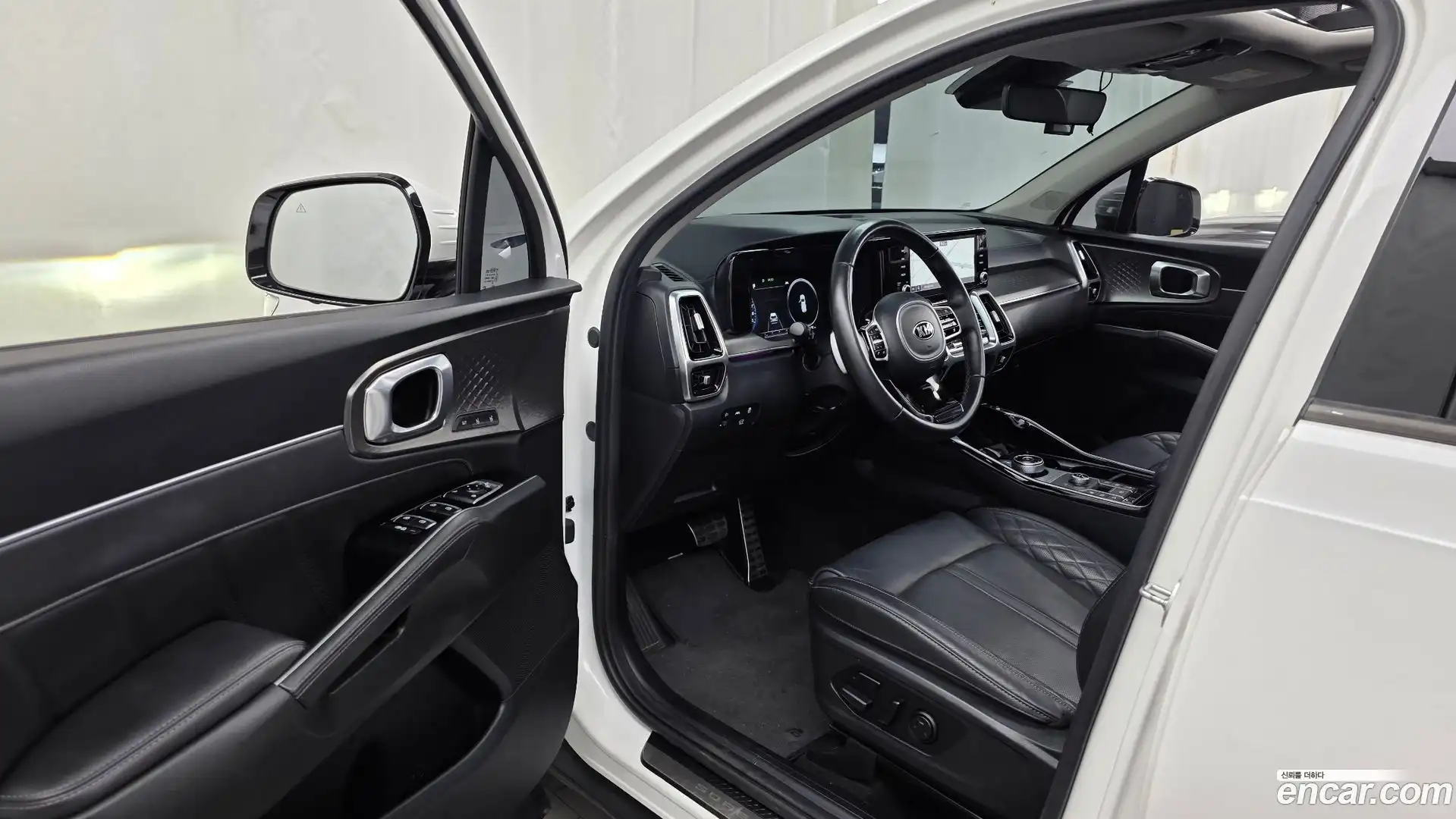 Sorento Kia 2021.6-INNER-010