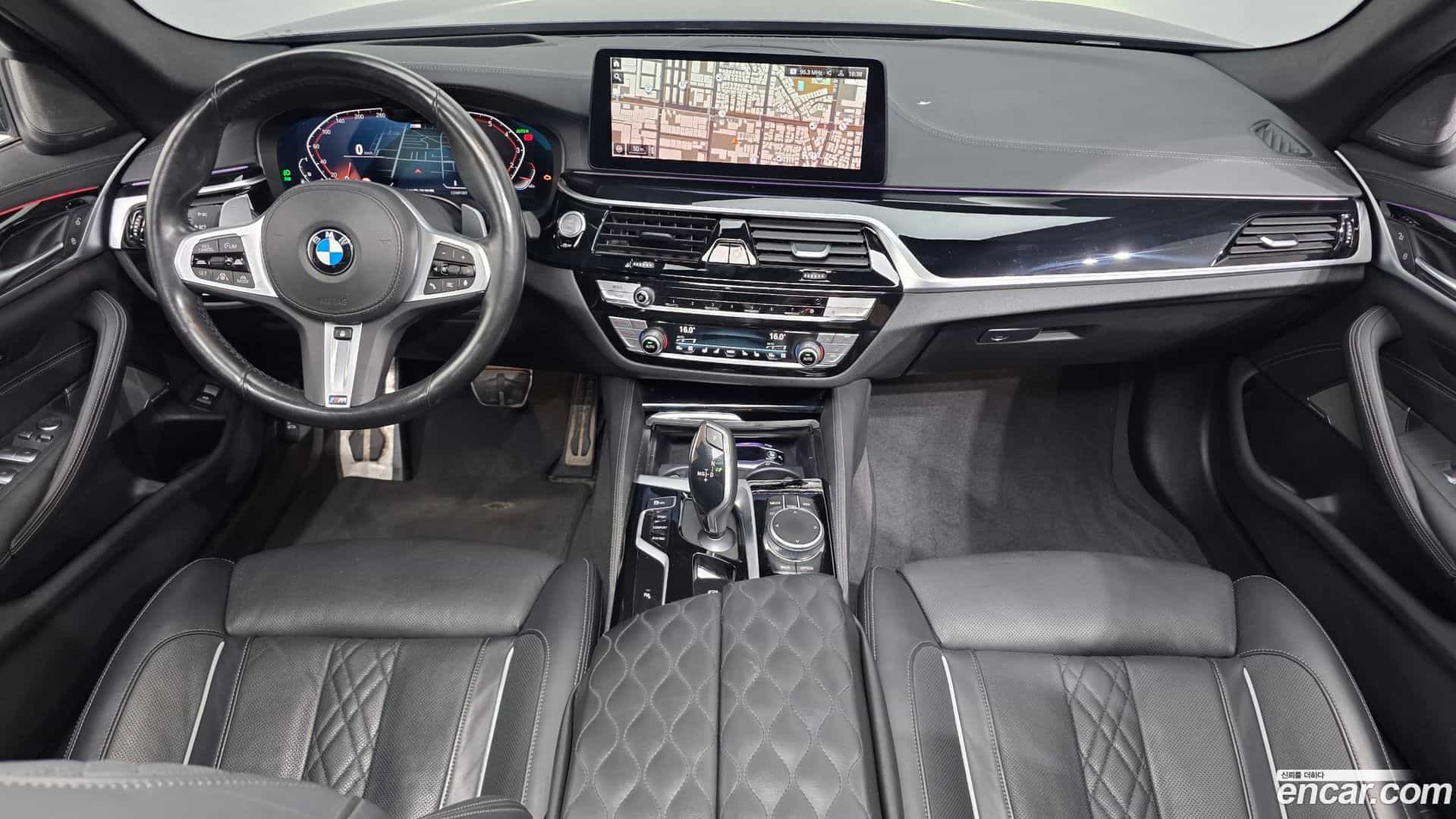 5-Series BMW 2021.0-INNER-007