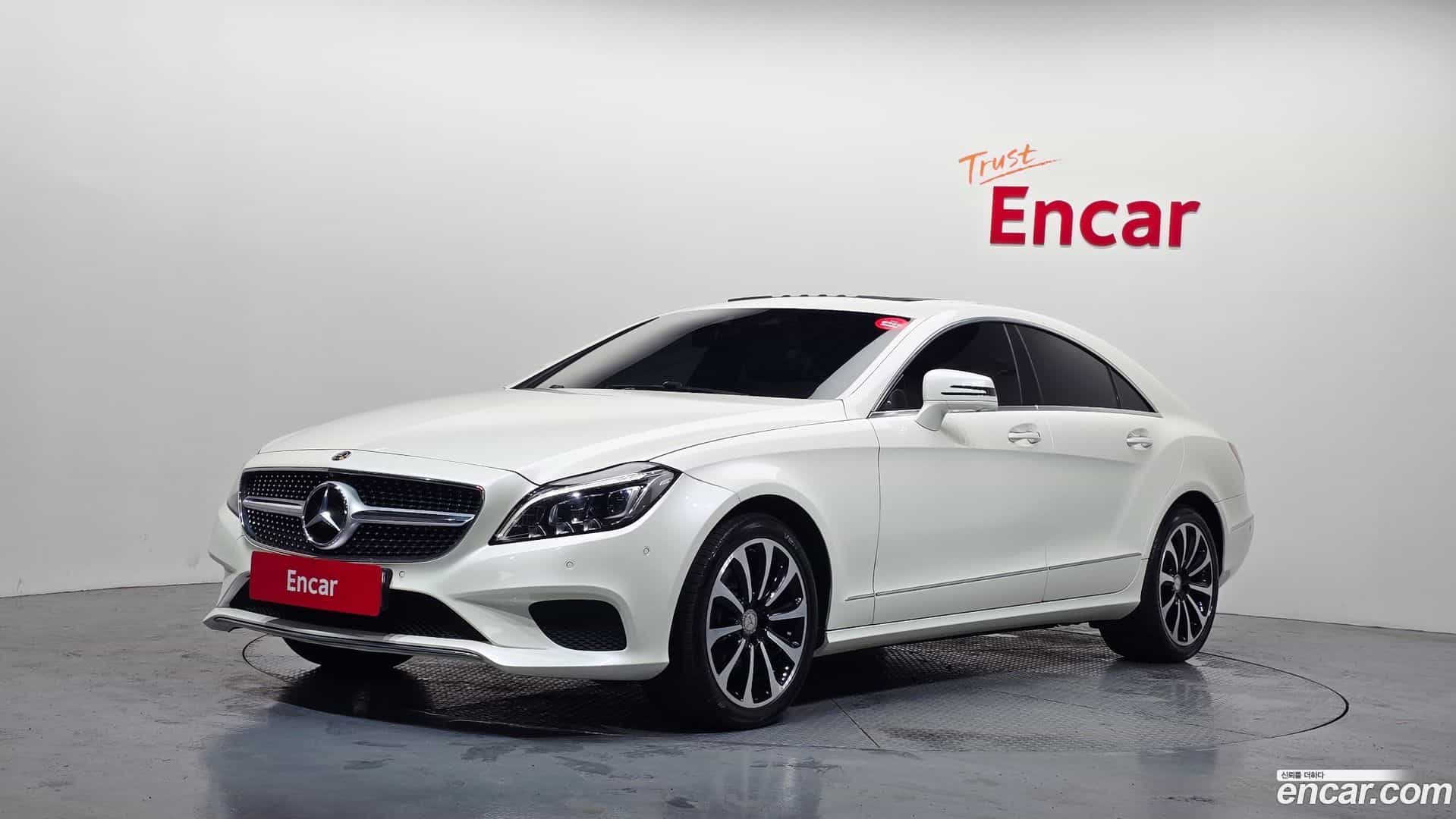 CLS-Class Mercedes-Benz 2015.6-OUTER-001