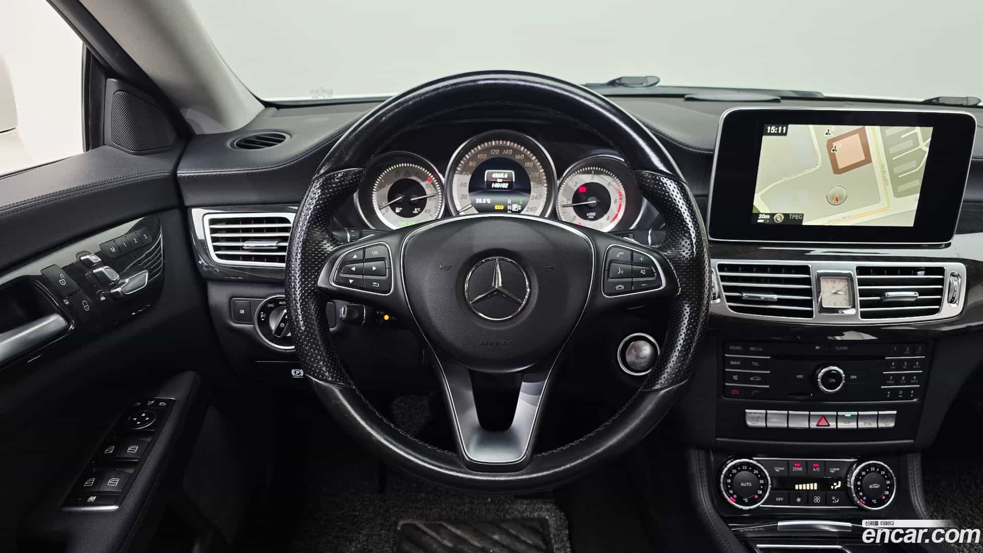 CLS-Class Mercedes-Benz 2015.6-OPTION-017