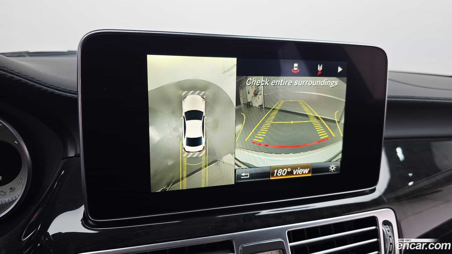 CLS-Class Mercedes-Benz 2015.6-OPTION-021