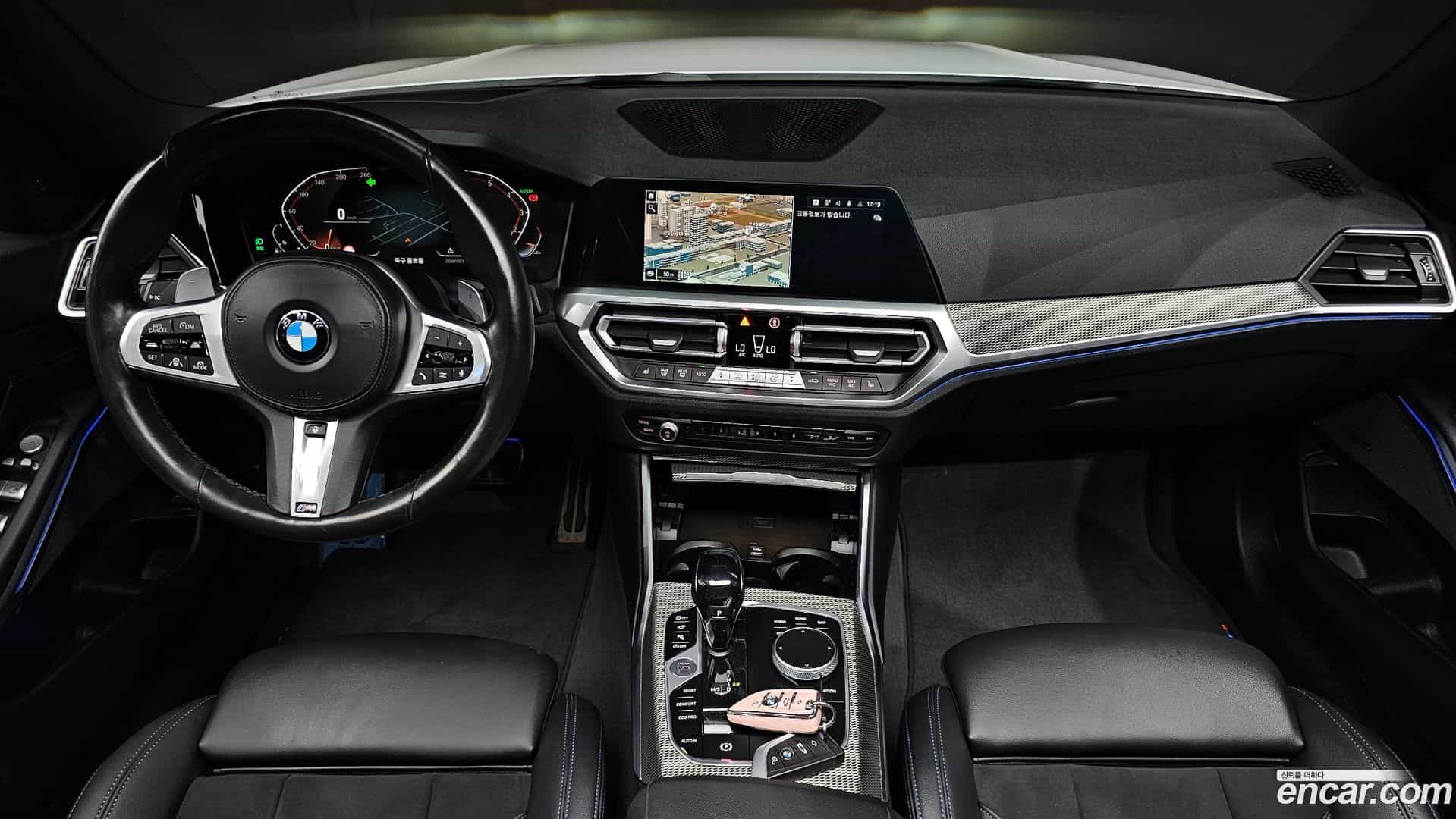 3-Series BMW 2021.1-INNER-007