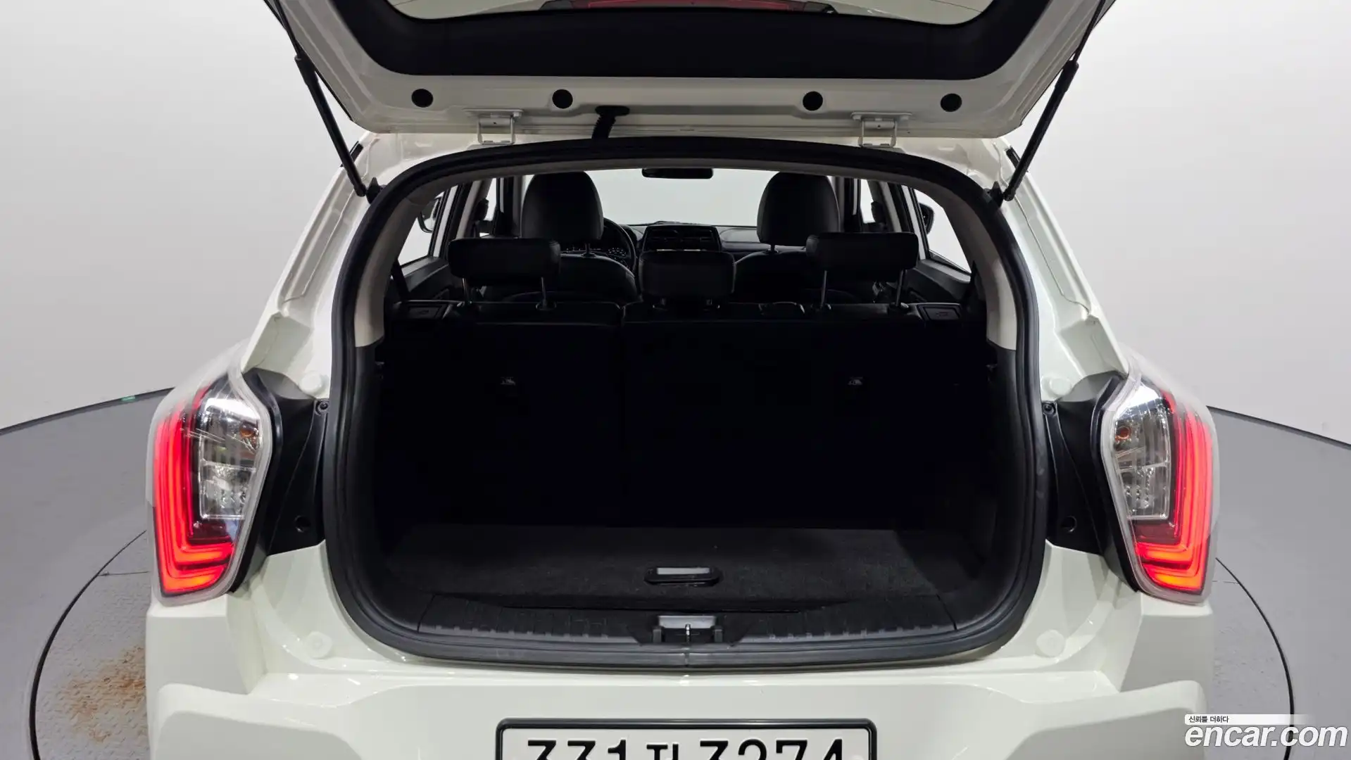 TIBOLI KG Mobility 2022.5-OPTION-020