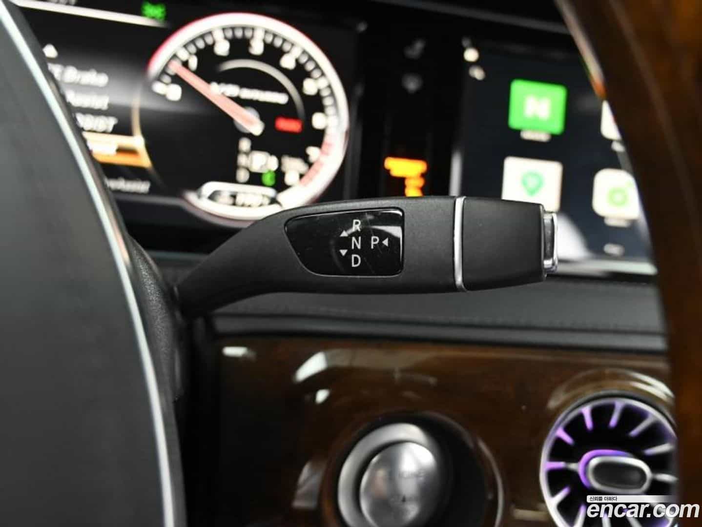 S-Class Mercedes-Benz 2014.11-INNER-009