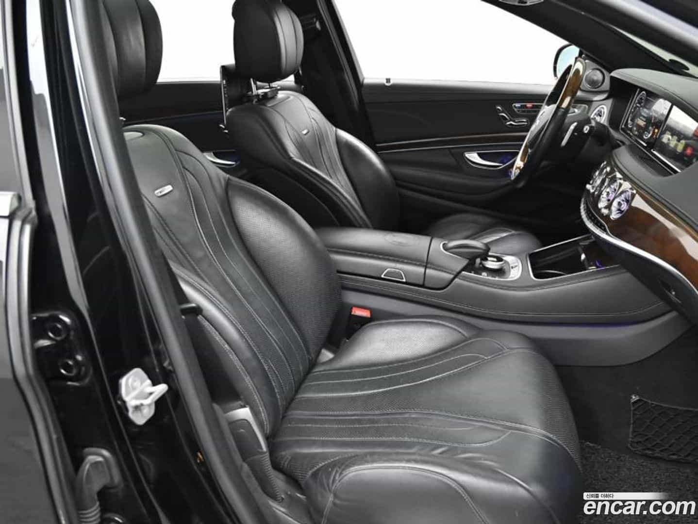 S-Class Mercedes-Benz 2014.11-INNER-010