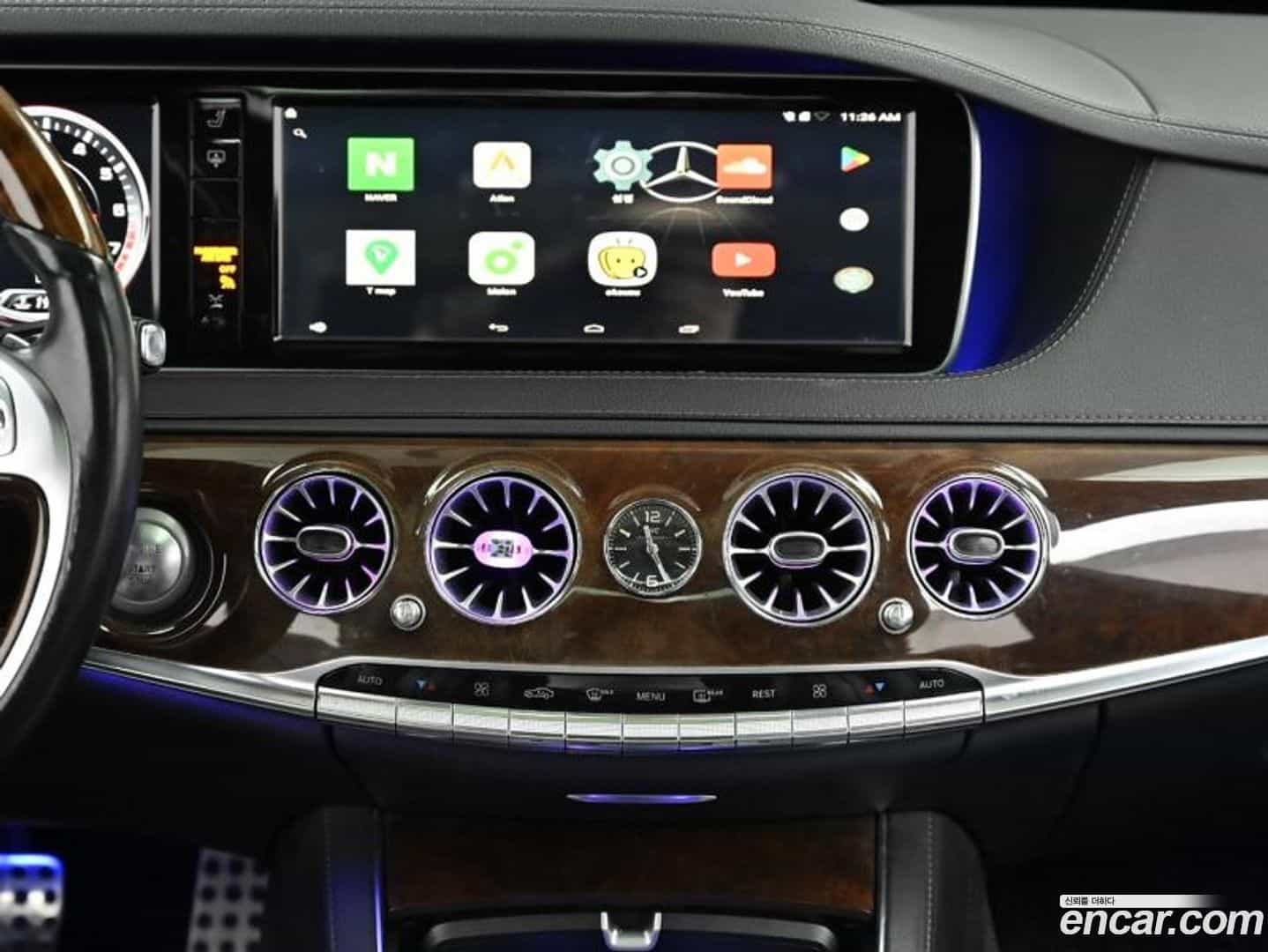 S-Class Mercedes-Benz 2014.11-OPTION-015