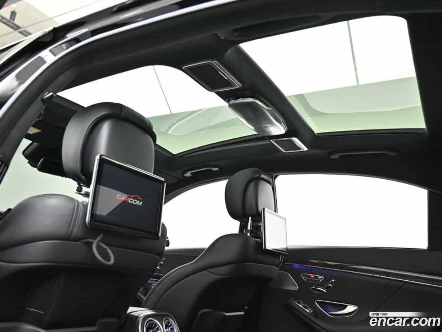S-Class Mercedes-Benz 2014.11-OPTION-018