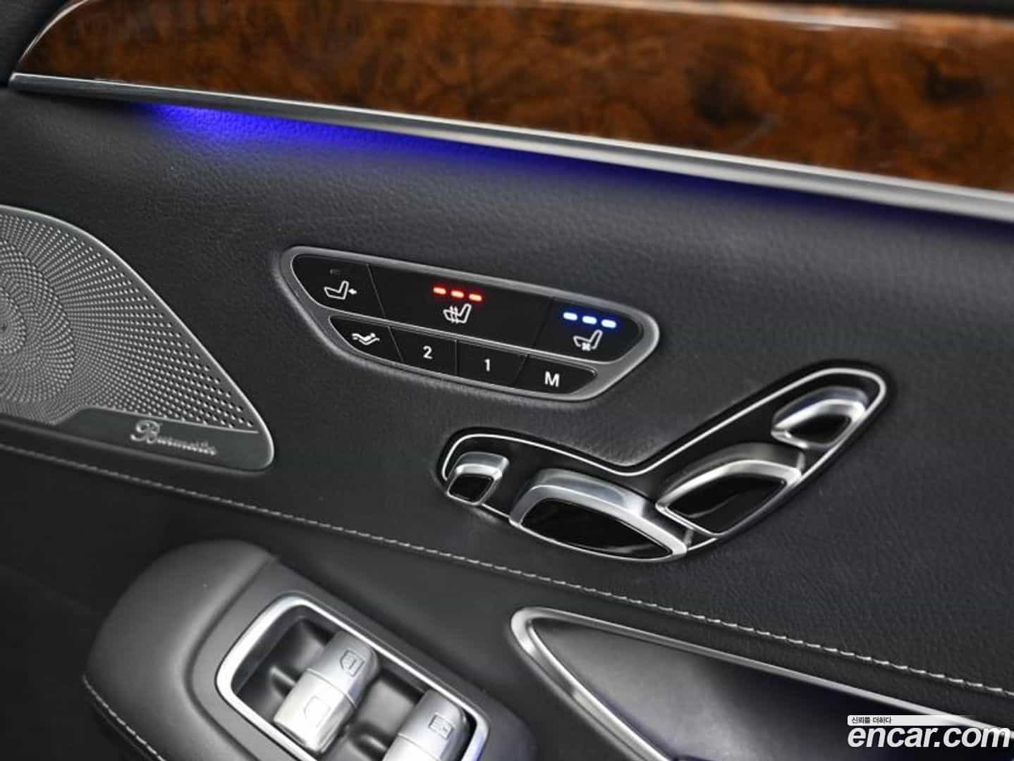 S-Class Mercedes-Benz 2014.11-OPTION-020