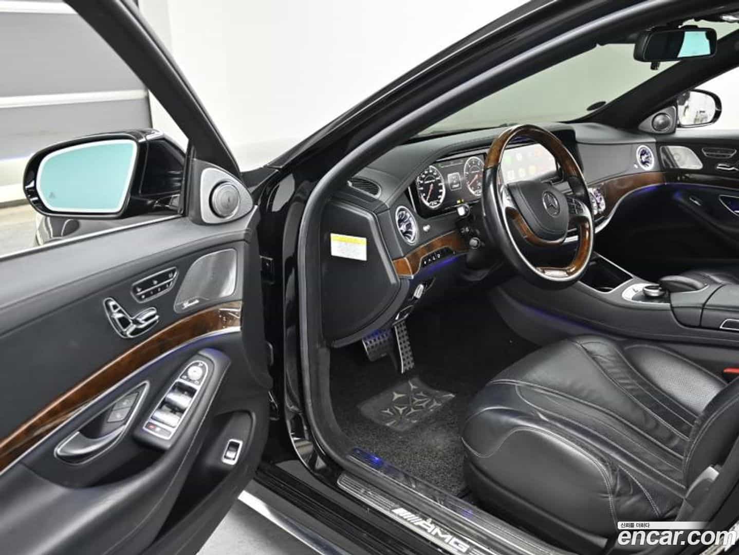 S-Class Mercedes-Benz 2014.11-OPTION-021
