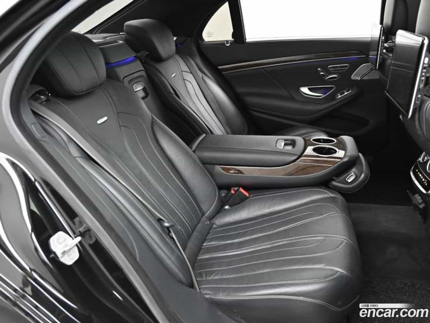 S-Class Mercedes-Benz 2014.11-OPTION-022