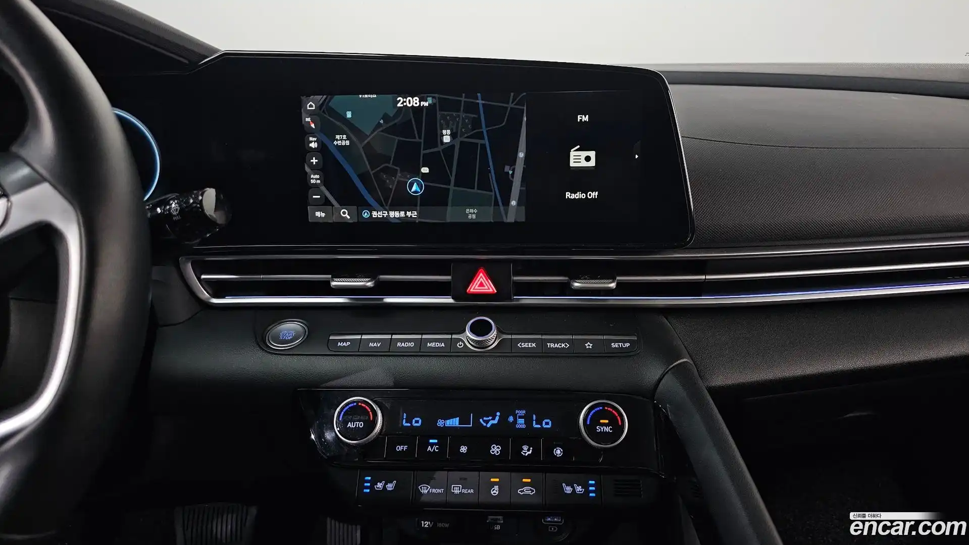 AVANTE Hyundai 2022.0-OPTION-016