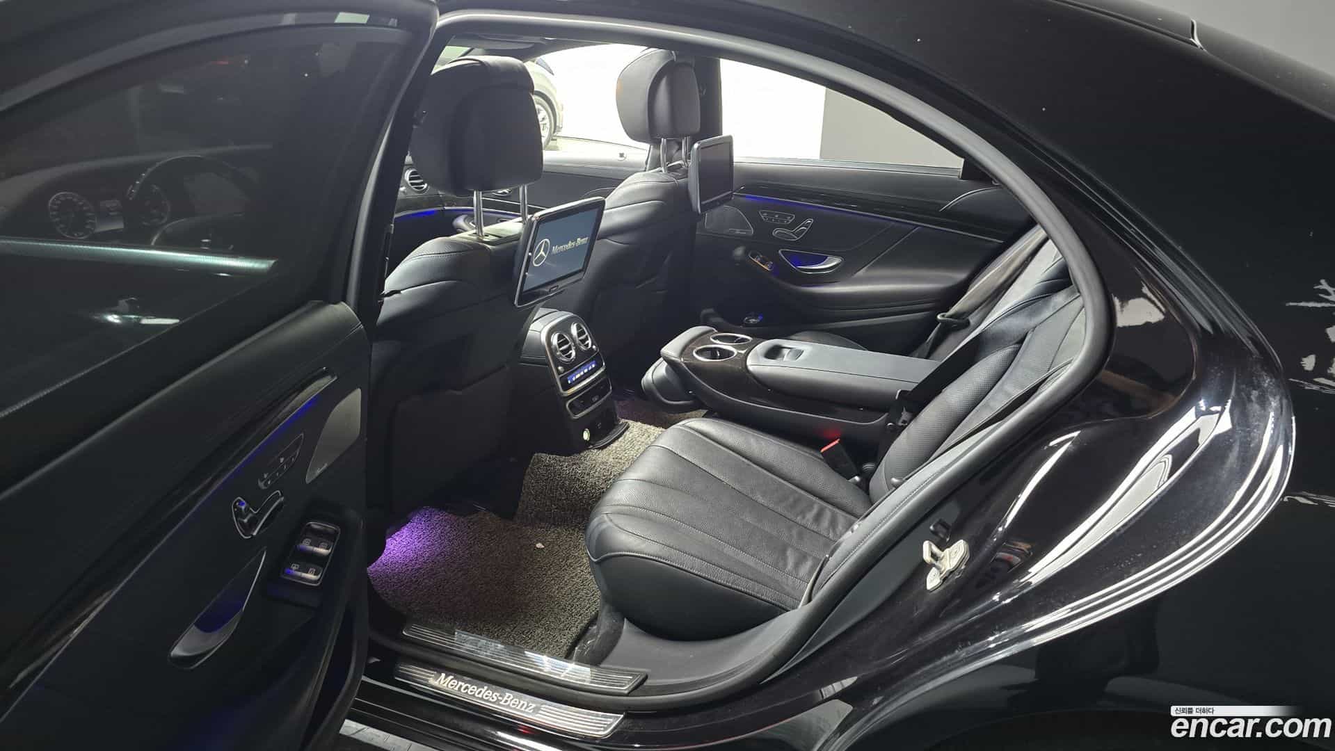S-Class Mercedes-Benz 2015.9-OPTION-015