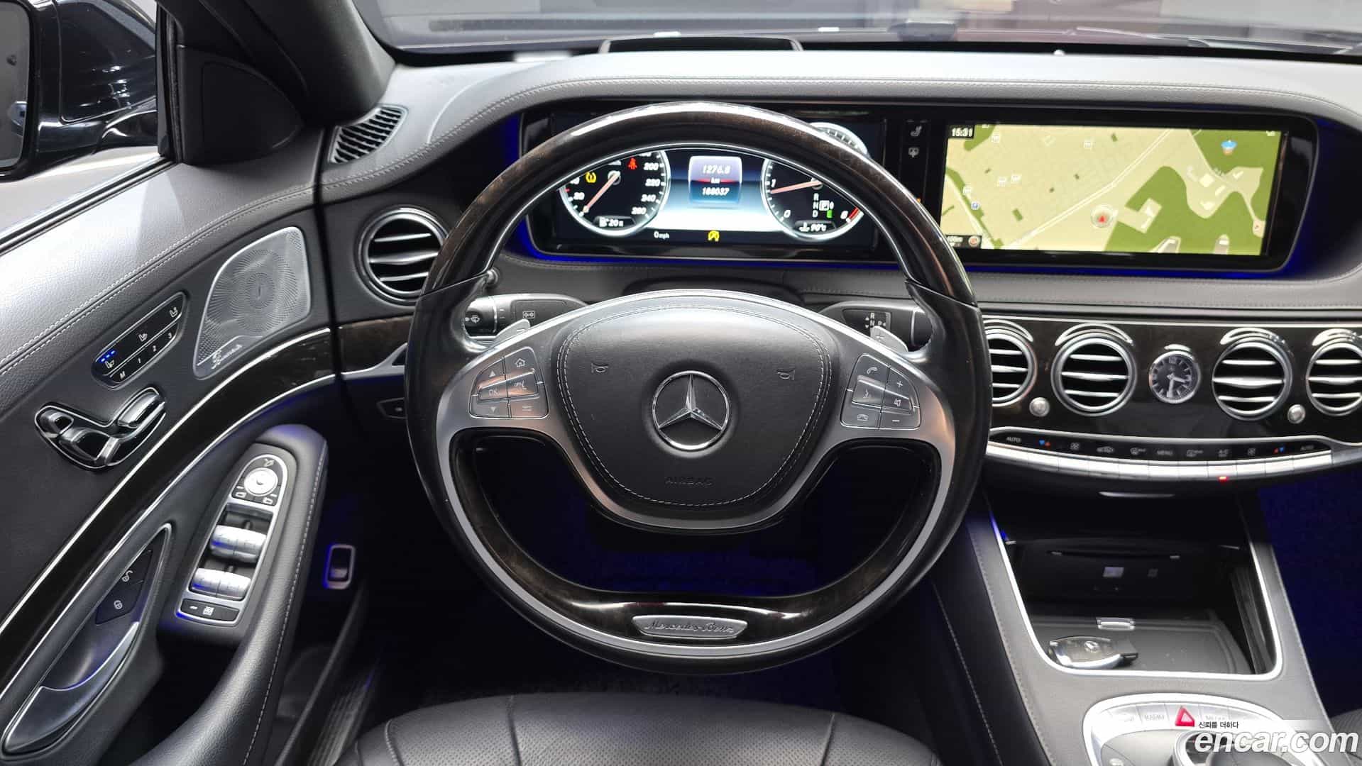 S-Class Mercedes-Benz 2015.9-OPTION-016