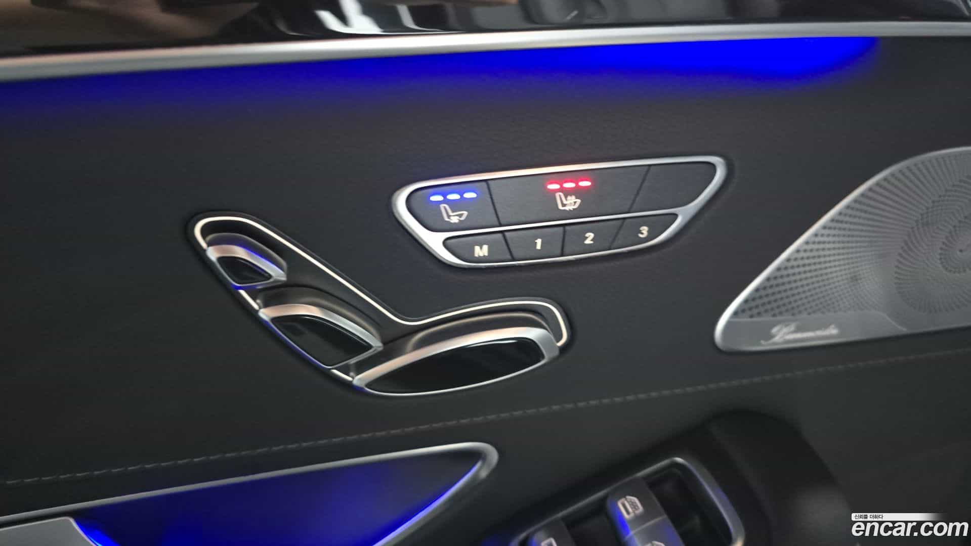 S-Class Mercedes-Benz 2015.9-OPTION-020