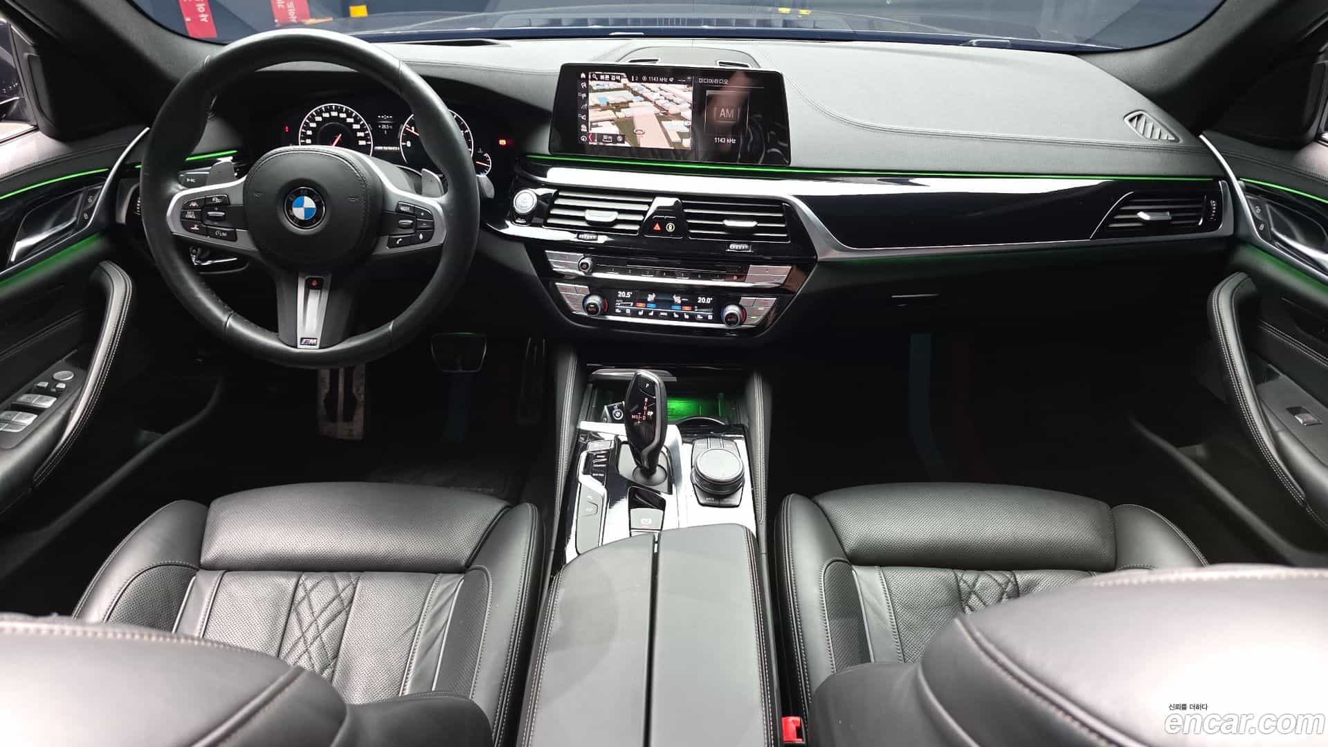 5-Series BMW 2019.6-INNER-007