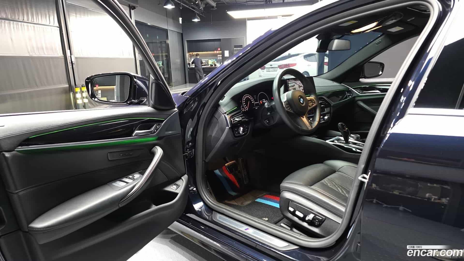 5-Series BMW 2019.6-INNER-010