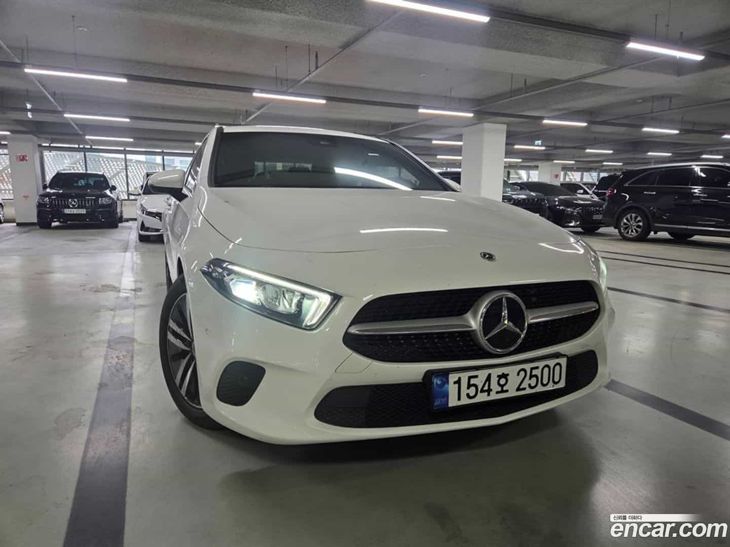 A-Class Mercedes-Benz 2022.8-OUTER-001