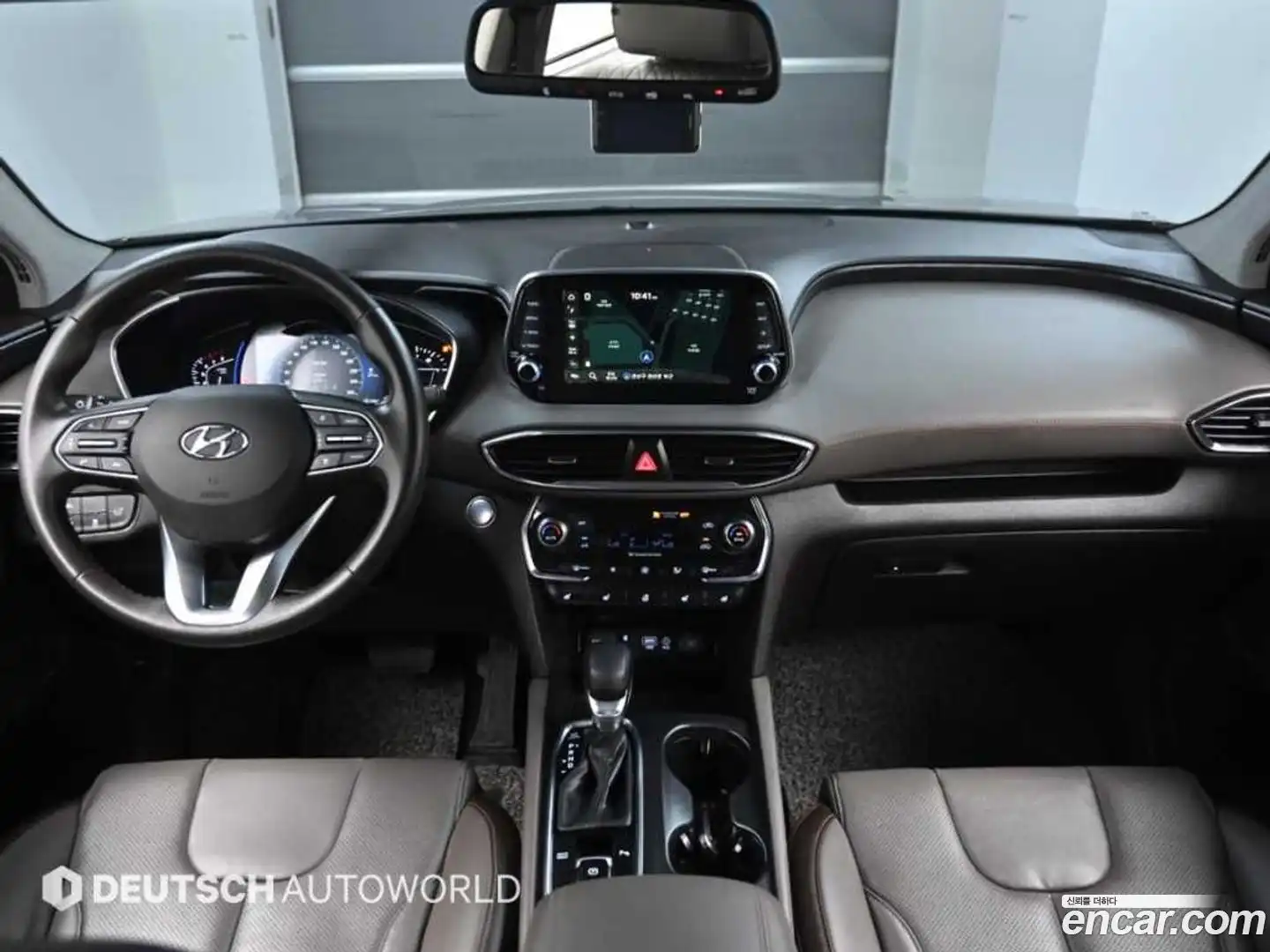 Santafe Hyundai 2018.3-INNER-007