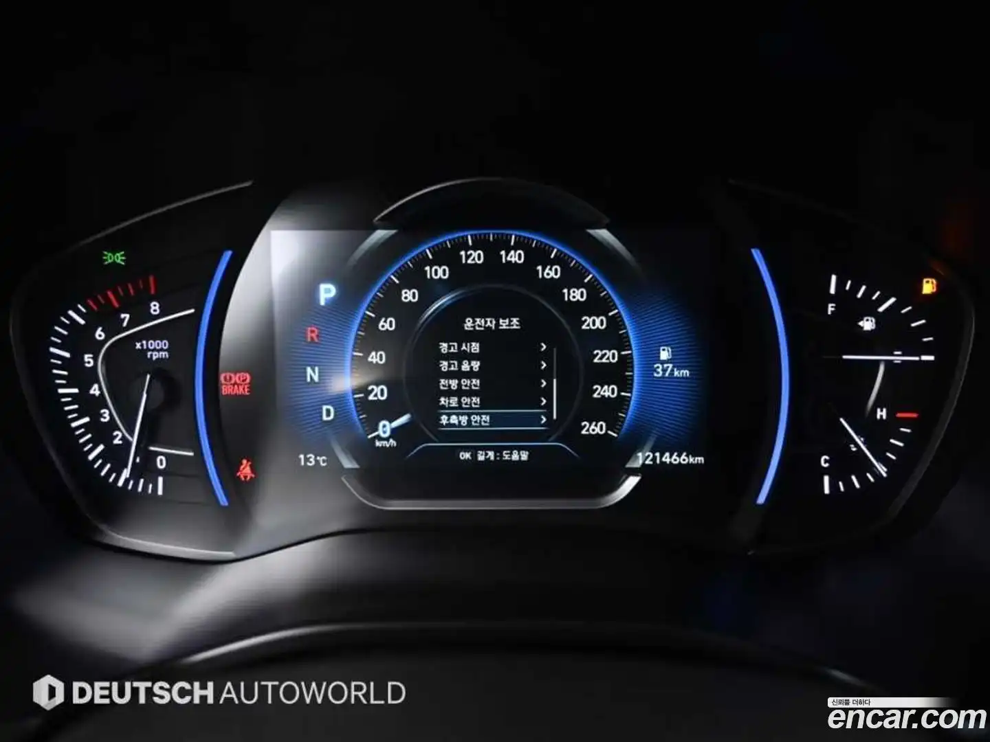 Santafe Hyundai 2018.3-INNER-008