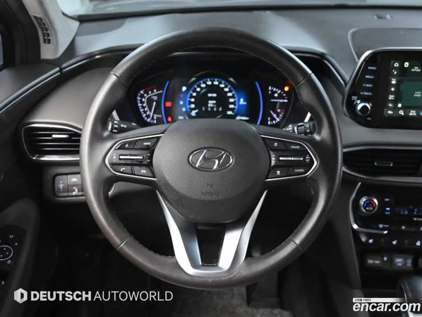 Santafe Hyundai 2018.3-OPTION-017