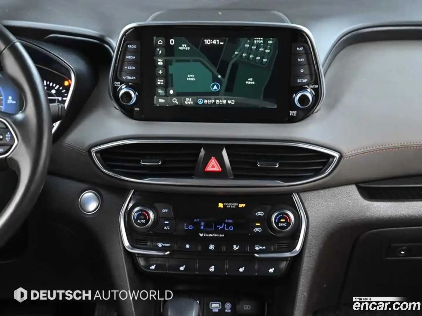 Santafe Hyundai 2018.3-OPTION-018