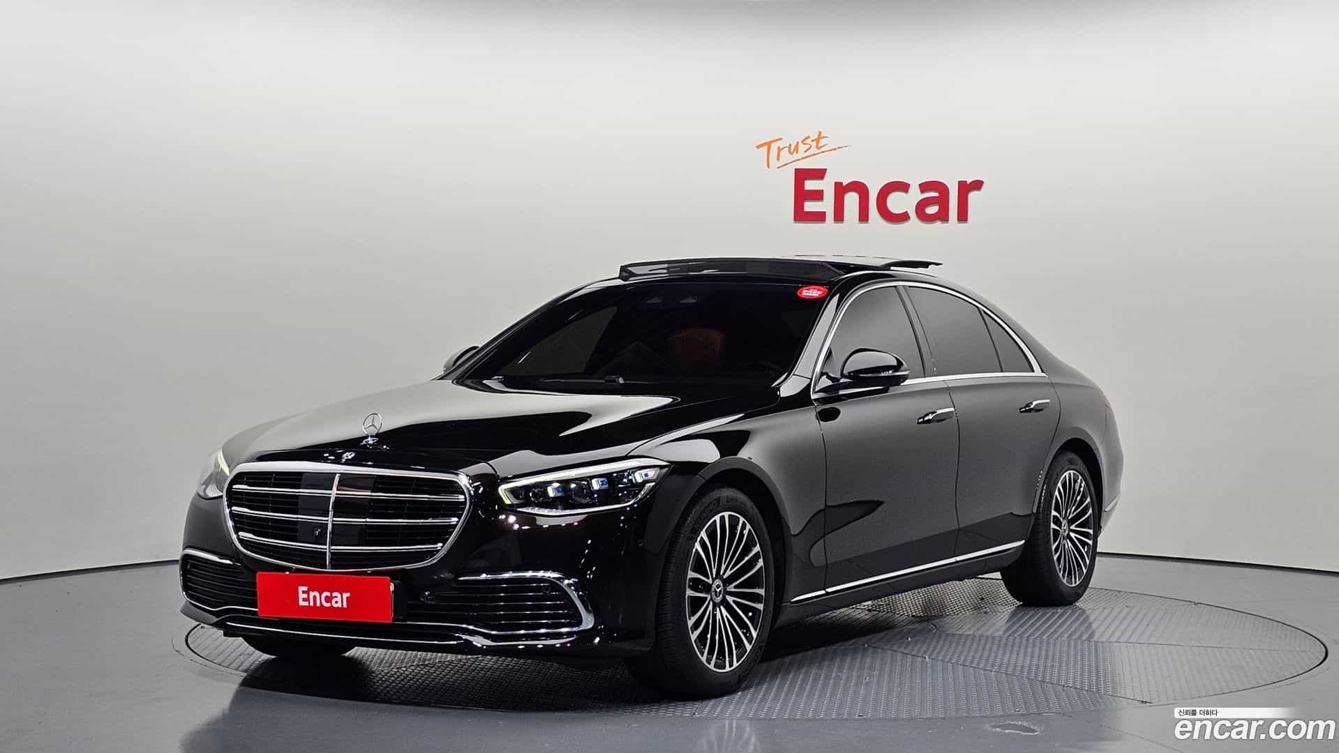 S-Class Mercedes-Benz 2021.5-OUTER-001