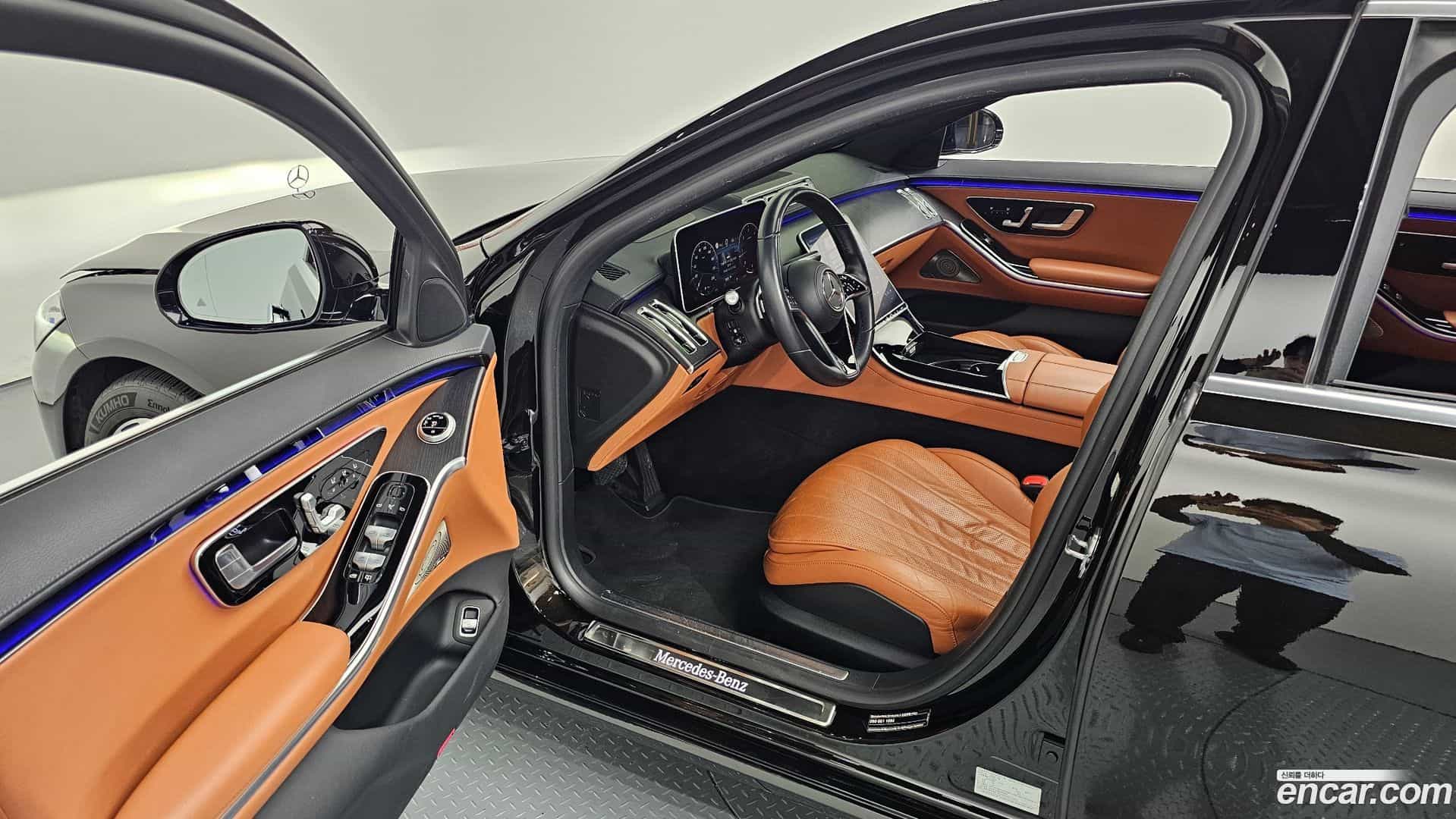S-Class Mercedes-Benz 2021.5-INNER-010