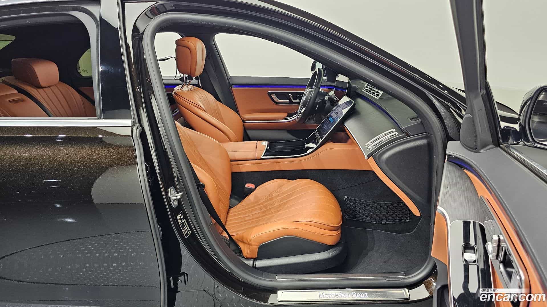 S-Class Mercedes-Benz 2021.5-OPTION-015