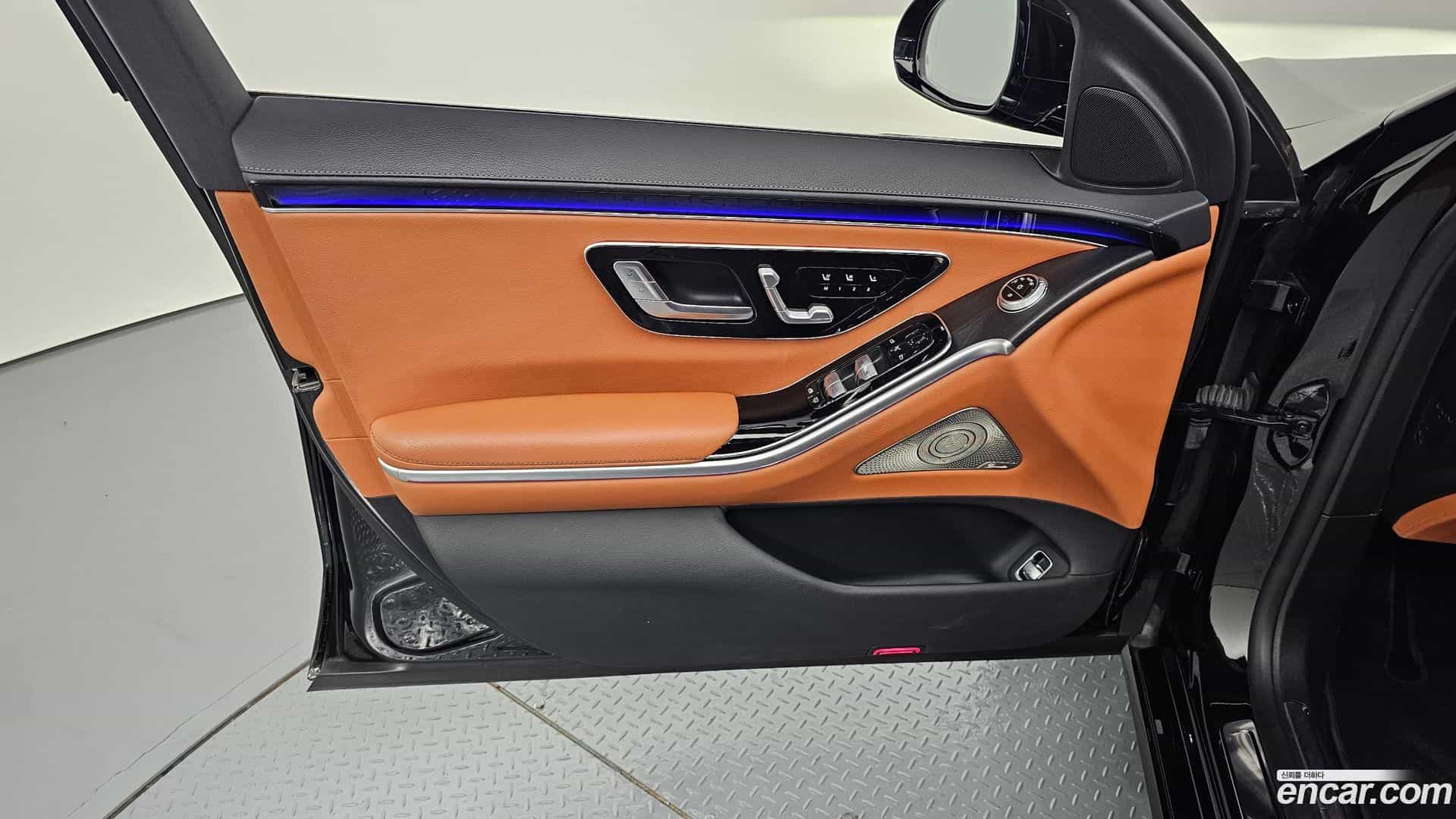 S-Class Mercedes-Benz 2021.5-INNER-034