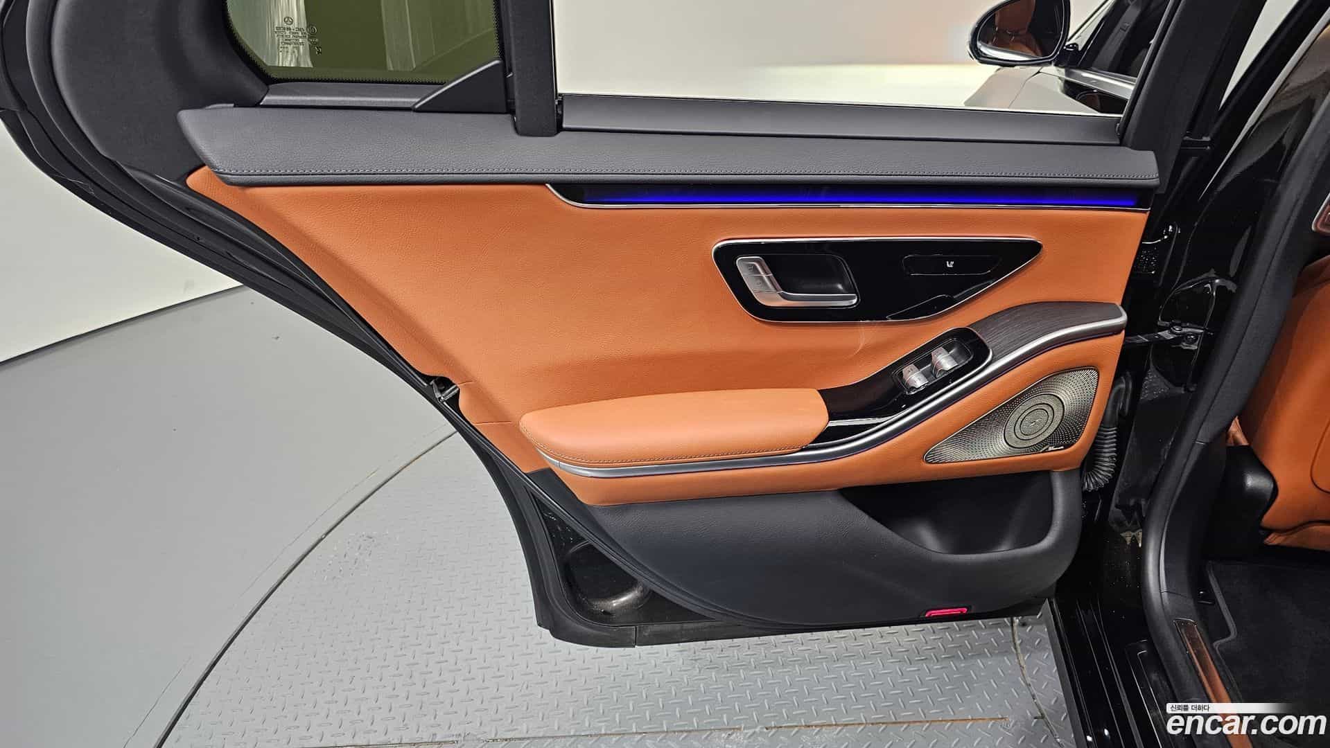 S-Class Mercedes-Benz 2021.5-INNER-035