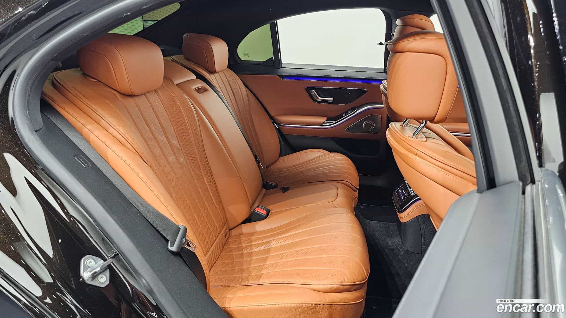 S-Class Mercedes-Benz 2021.5-INNER-036