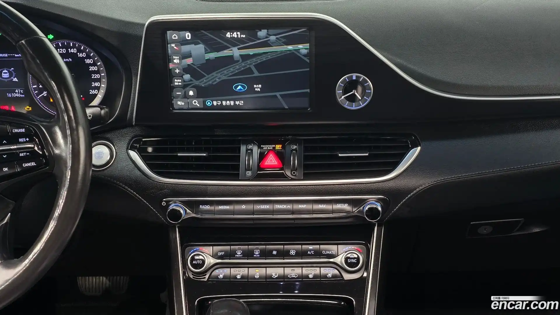 Grandeur Hyundai 2017.6-OPTION-022