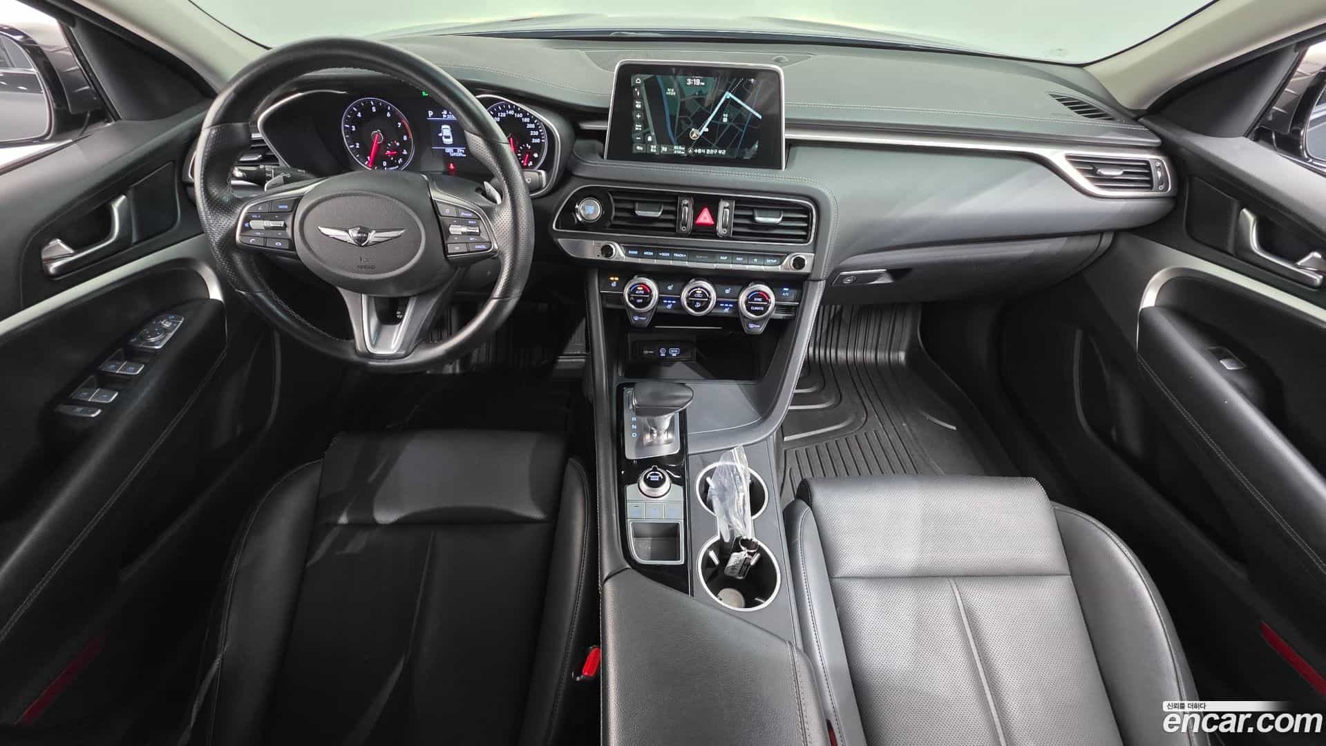 G70 Genesis 2018.9-INNER-007
