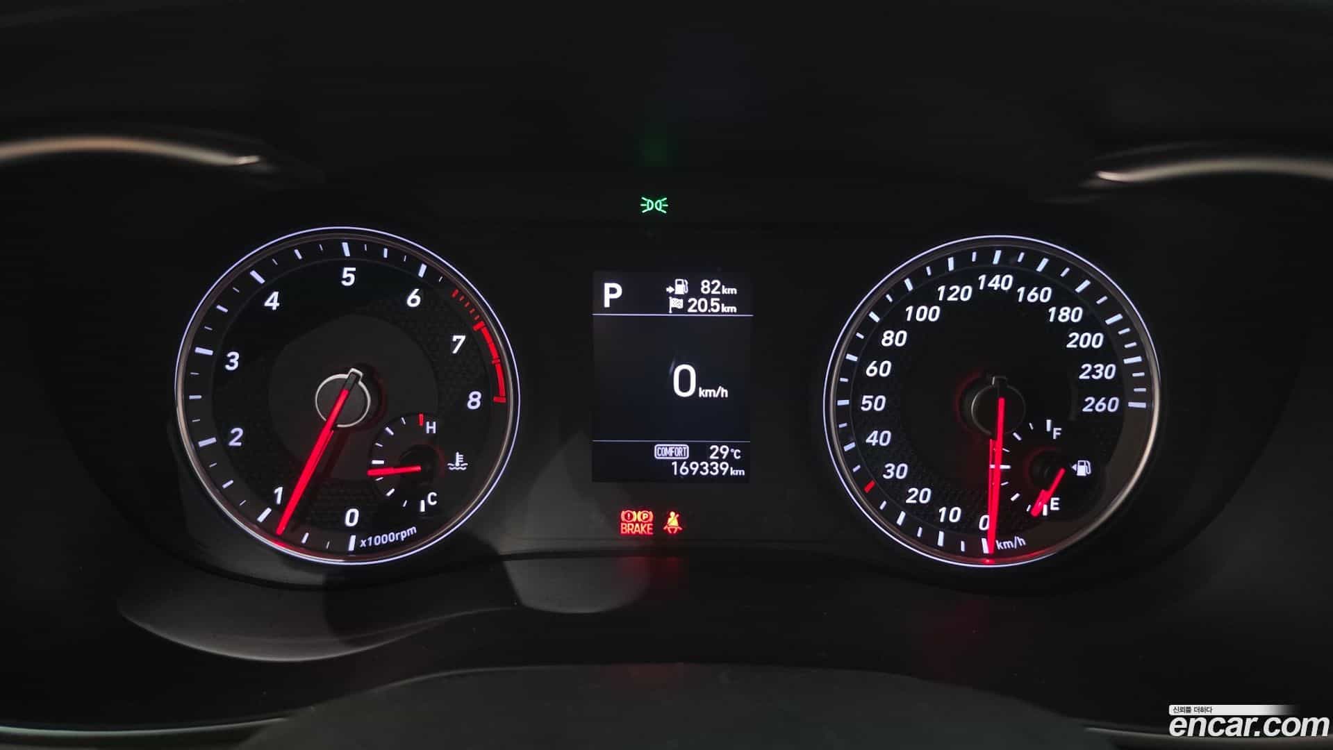 G70 Genesis 2018.9-INNER-008