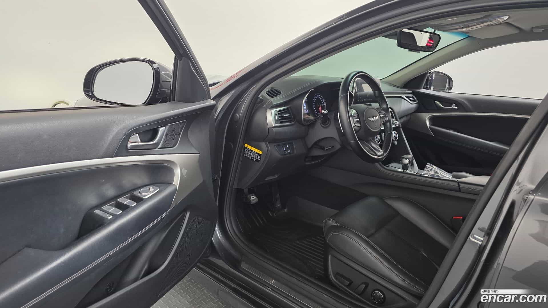 G70 Genesis 2018.9-INNER-010