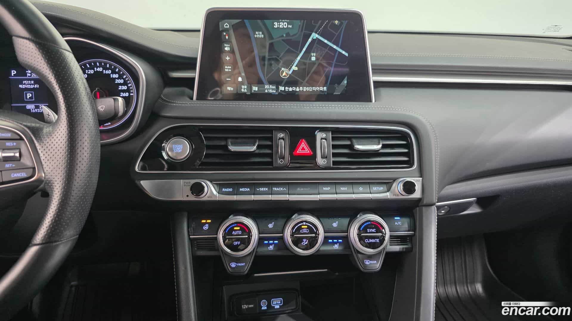 G70 Genesis 2018.9-OPTION-016