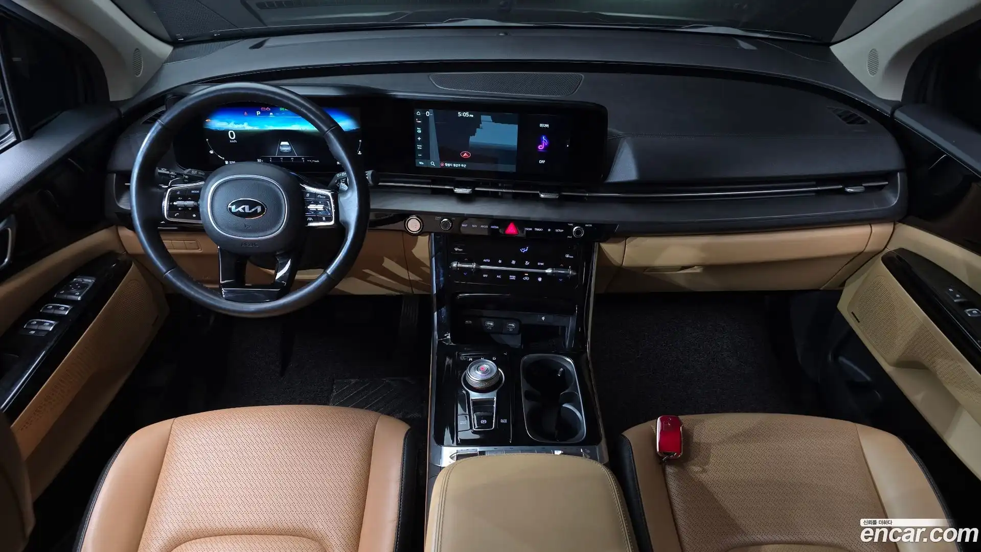 Canival Kia 2021.0-INNER-007