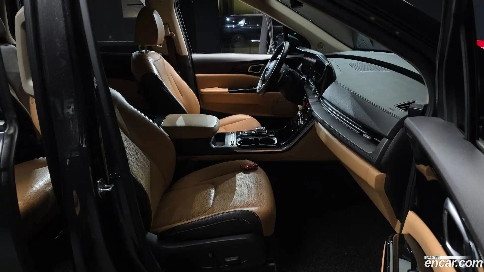 Canival Kia 2021.0-INNER-036