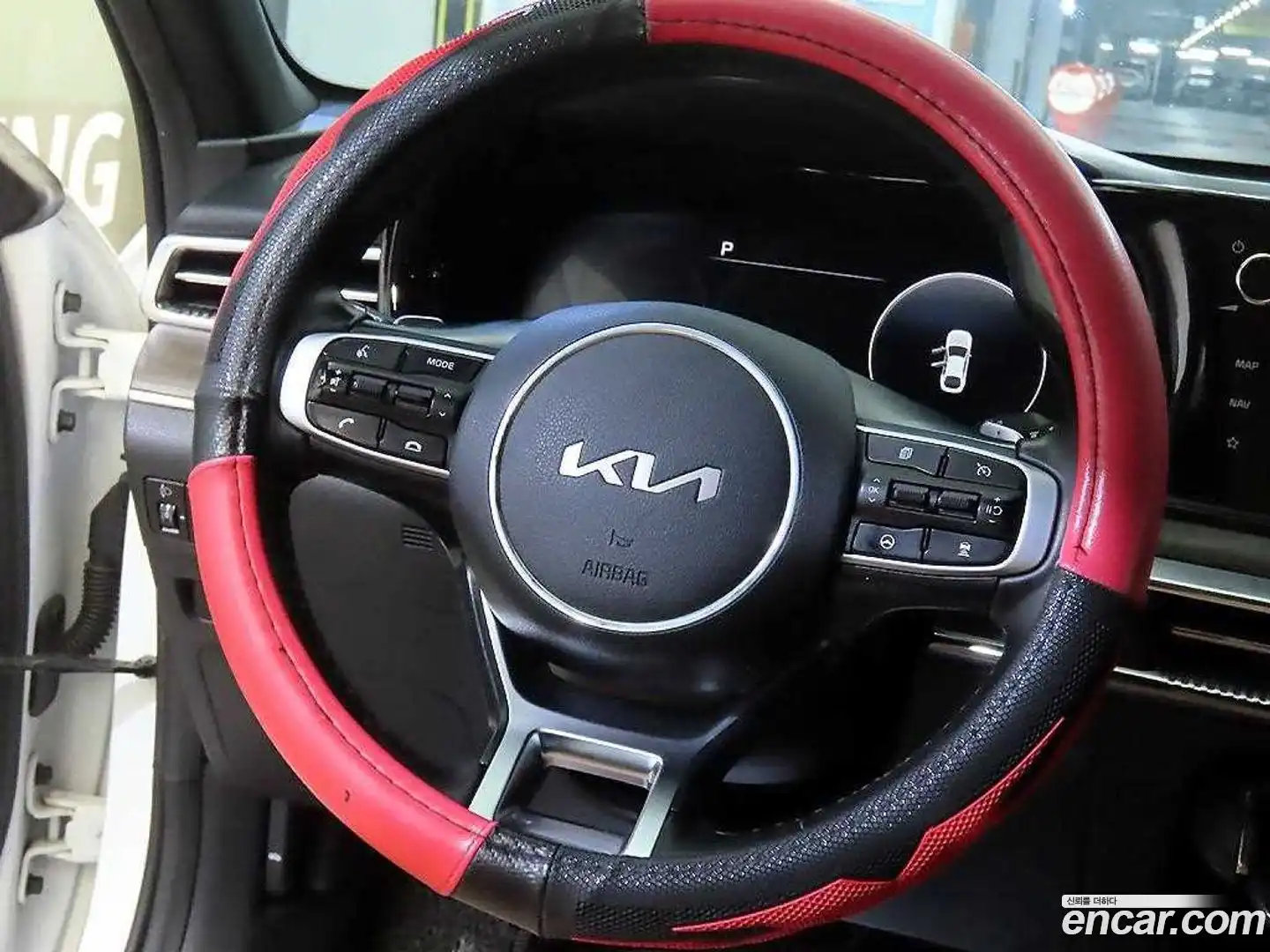 K5 Kia 2022.7-INNER-008